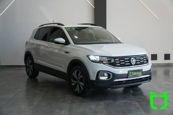 VOLKSWAGEN T-CROSS 1.0 200 TSI TOTAL FLEX AUTOMÁTICO VOLKSWAGEN T-CROSS 1.0 200 TSI TOTAL FLEX AUTOMÁTICO